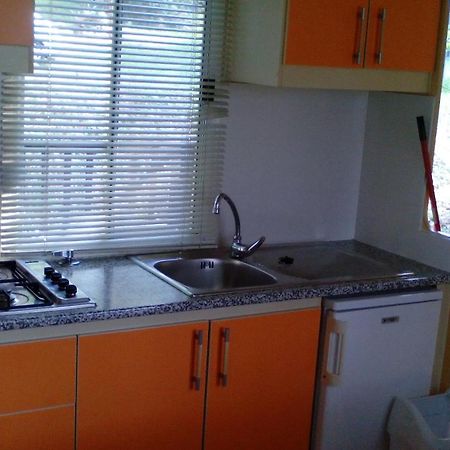Adriacamp Mobile Homes Rosepineta Rosapineta Exterior photo